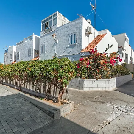 Apartamento Casa Salma 2 Maspalomas  Exterior foto